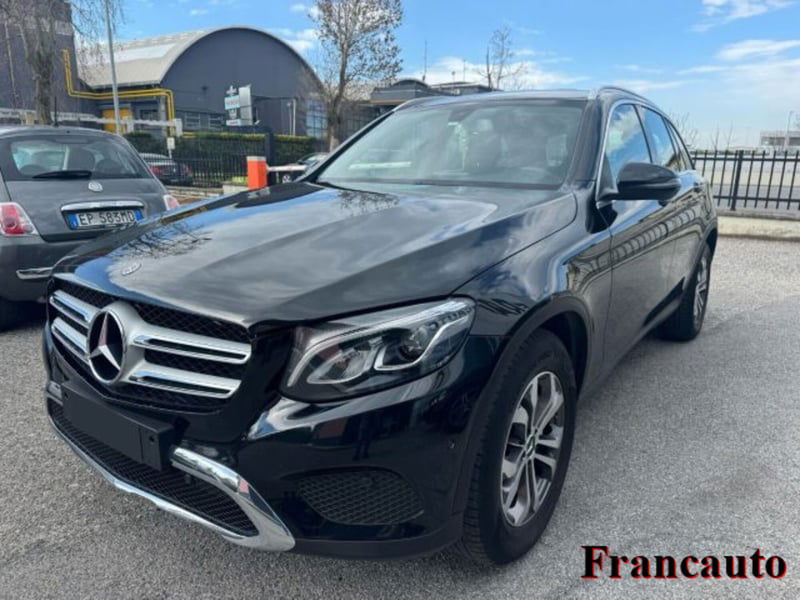 Mercedes-Benz GLC SUV 220 d 4Matic Premium