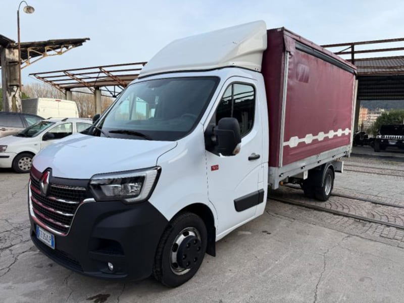 Renault Master Telaio T35 2.3 dCi 165 TP PM-RG Cassone Ribalt. Energy Ice