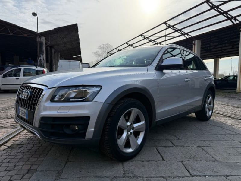 Audi Q5 3.0 V6 TDI quattro S tronic Advanced Plus