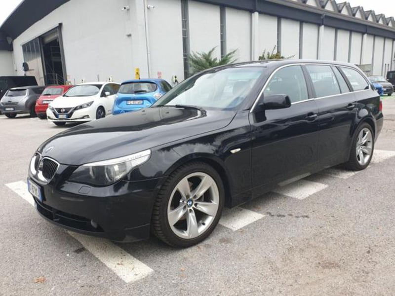 BMW Serie 5 525