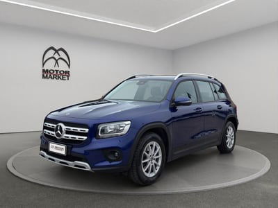 Mercedes-Benz GLB 200 d Automatic Business usata