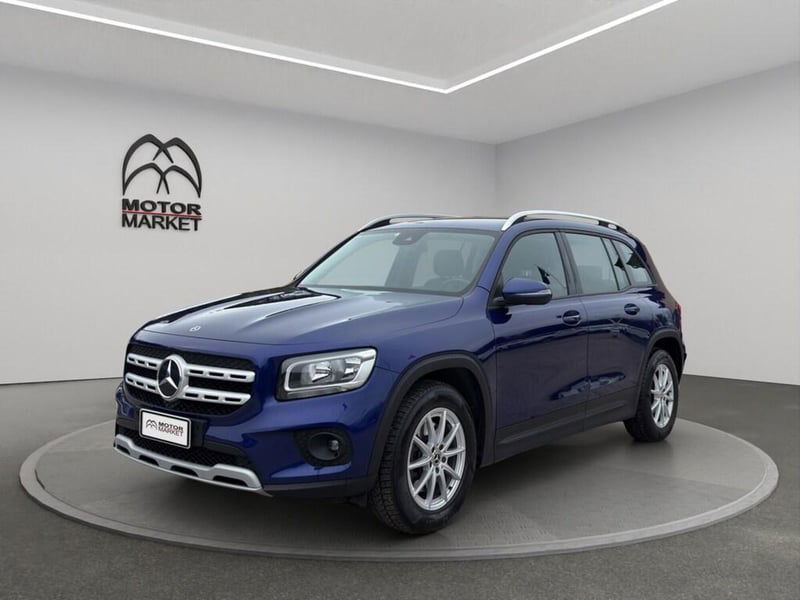 Mercedes-Benz GLB 200 d Automatic Business