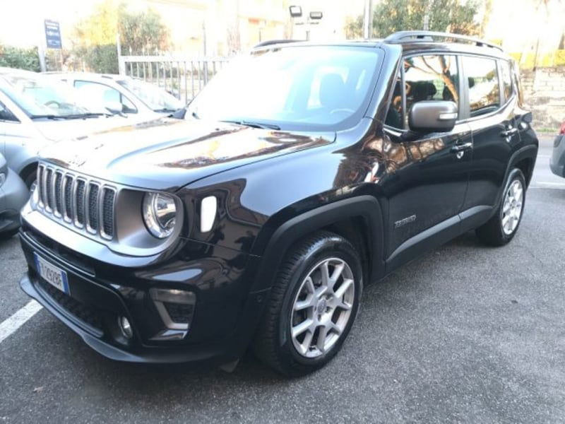 Jeep Renegade 1.3 T4 DDCT Limited