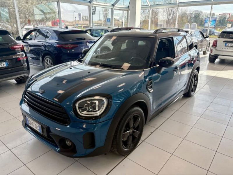 MINI Mini Countryman 1.5 Cooper Hype Countryman