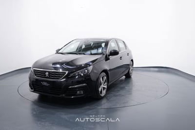 Peugeot 308 1.5 bluehdi Allure s&s 130cv eat8 usata