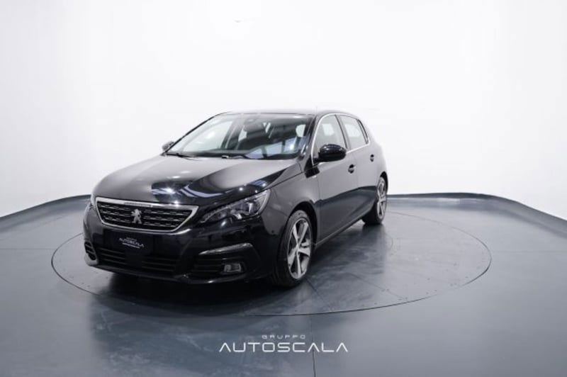 Peugeot 308 1.5 bluehdi Allure s&s 130cv eat8