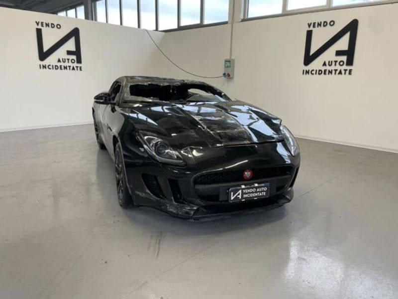 Jaguar F-Type Coupé 3.0 V6 Coupé