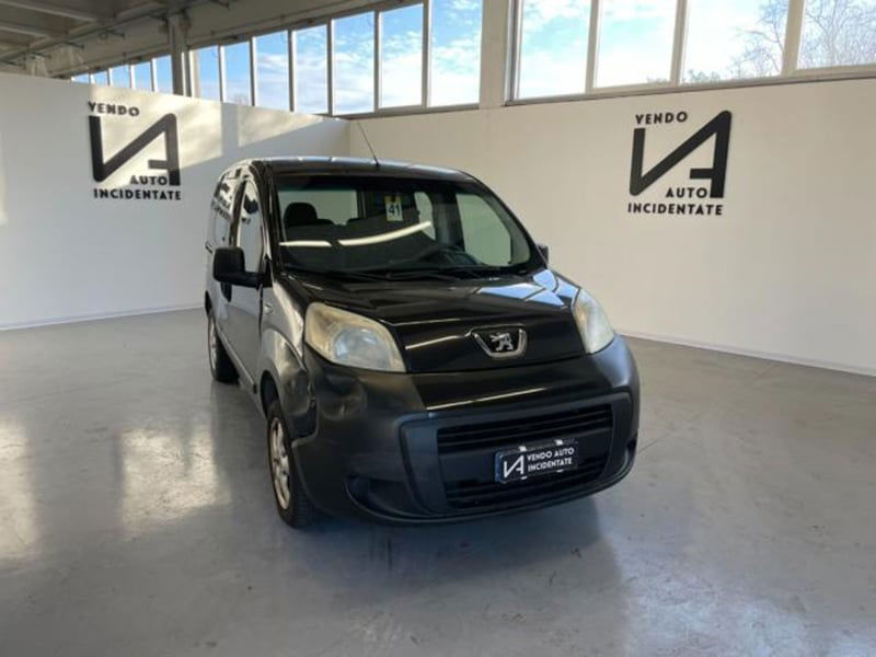 Peugeot Bipper 1.4 HDi 70CV Premium