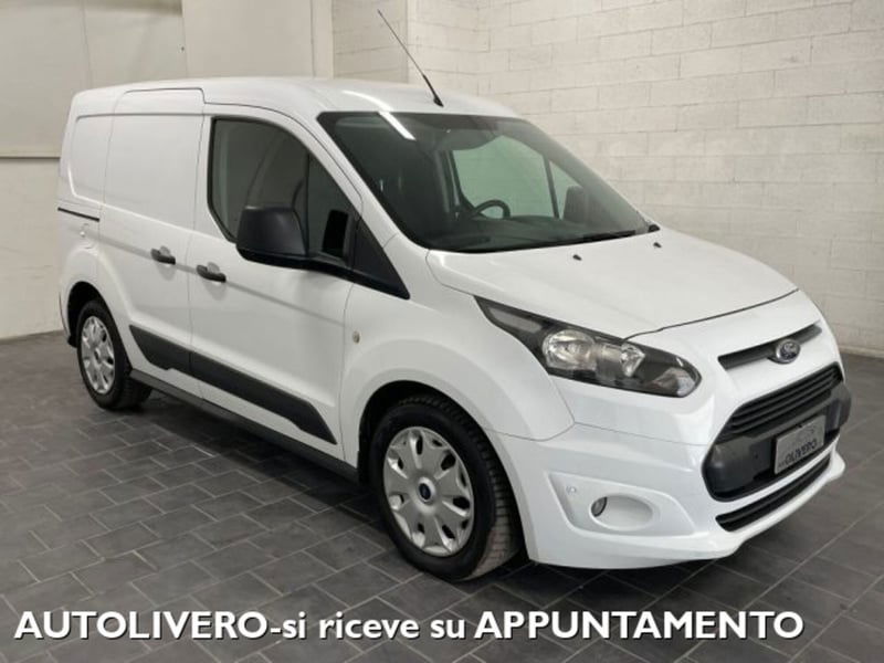 Ford Transit Connect Furgone 200 1.6 TDCi 95CV PC Furgone Trend
