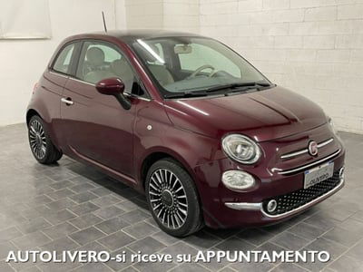 Fiat 500 1.2 Lounge usata