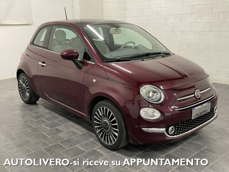 Fiat 500 1.2 Lounge