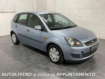 Ford Fiesta 1.1 75 CV GPL 5 porte usata