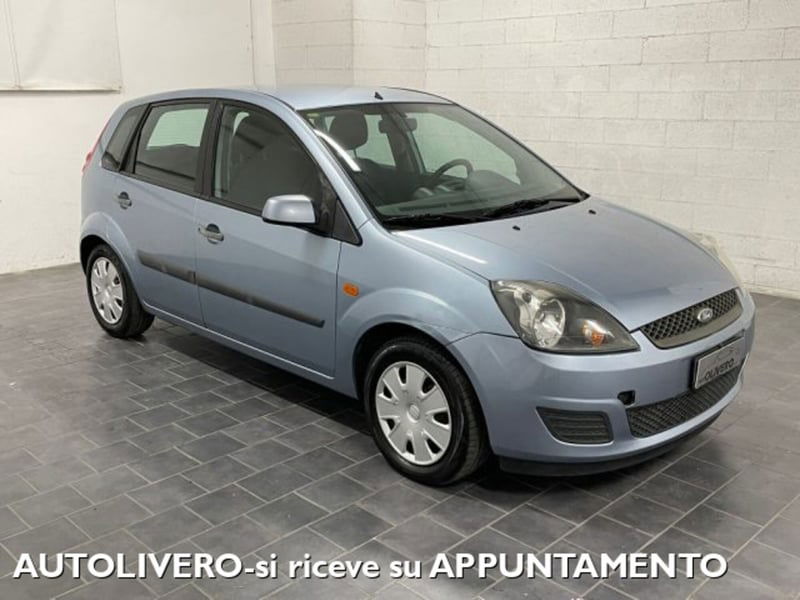 Ford Fiesta 1.1 75 CV GPL 5 porte