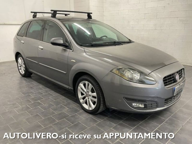 Fiat Croma 1.9 Multijet 16V Dynamic
