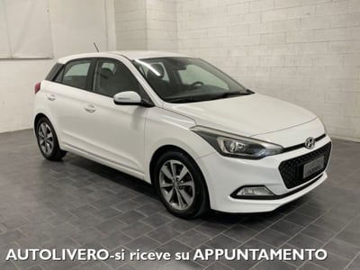 Hyundai i20 1.2 84 CV 5 porte Classic usata