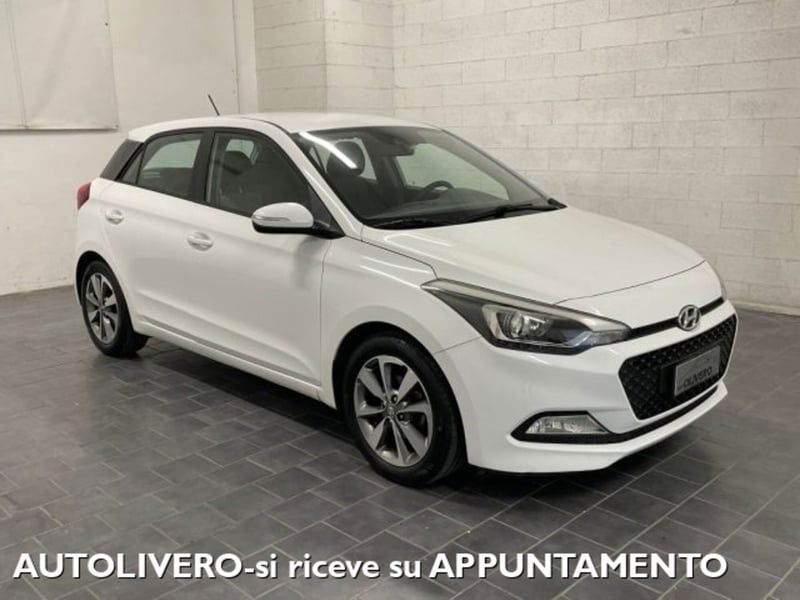 Hyundai i20 1.2 84 CV 5 porte Classic