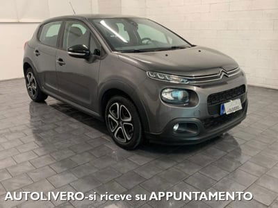 Citroen C3 Aircross PureTech 82 Feel usata