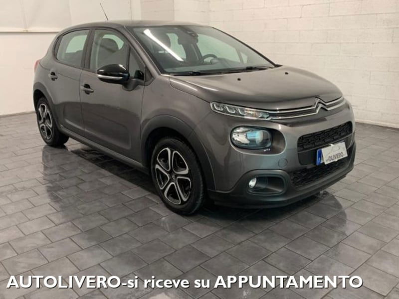 Citroen C3 Aircross PureTech 82 Feel