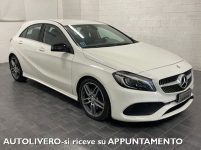 Mercedes-Benz Classe A 220 d Automatic 4Matic Premium usata