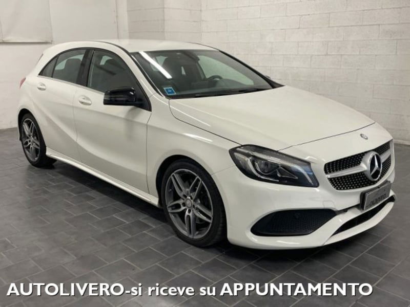 Mercedes-Benz Classe A 220 d Automatic 4Matic Premium