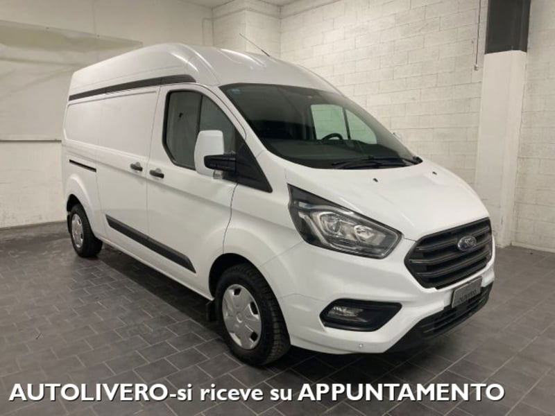 Ford Transit Custom Furgone 310 2.0 TDCi 130 PC Furgone Titanium