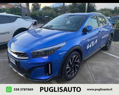 Kia XCeed 1.5 T-GDi 160 CV MHEV iMT Business usata
