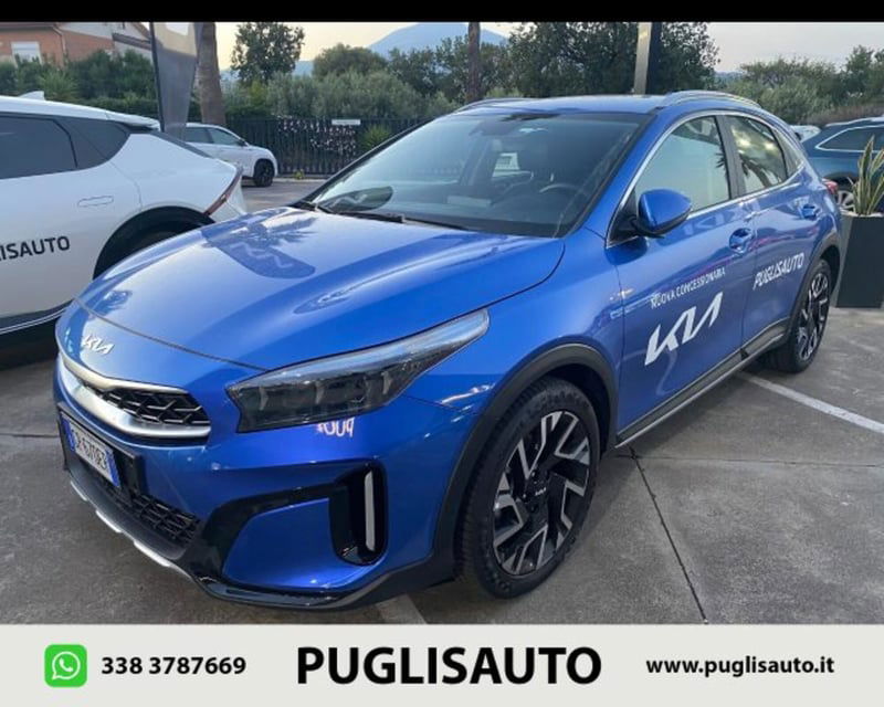 Kia XCeed 1.5 T-GDi 160 CV MHEV iMT Business