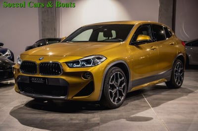 BMW X2 sDrive18d usata