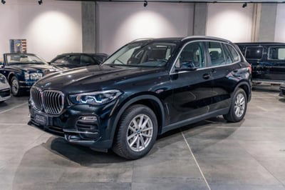 BMW X5 xDrive30d xLine usata