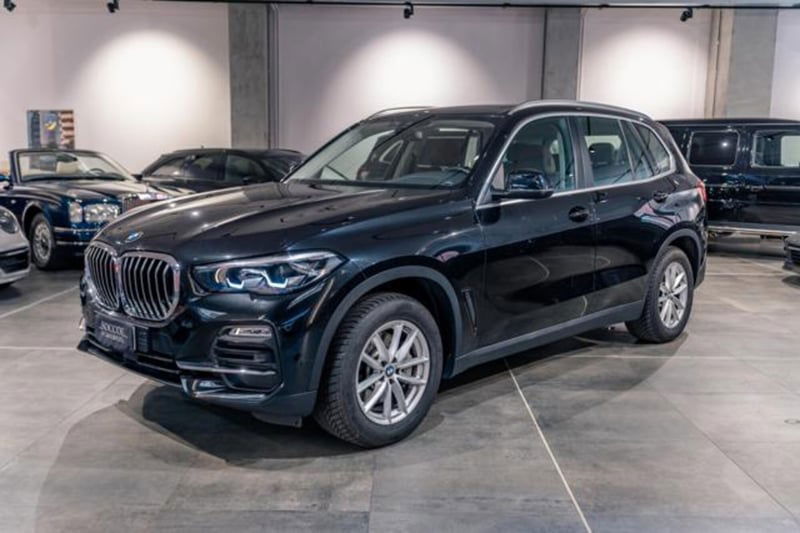 BMW X5 xDrive30d xLine