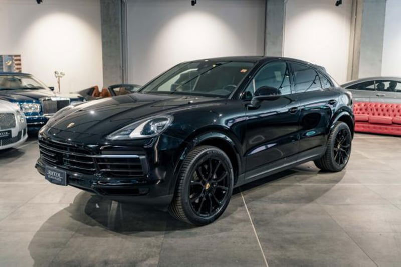 Porsche Cayenne 3.0 V6