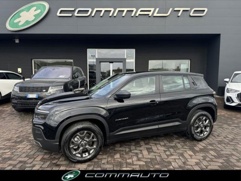 Jeep Avenger 1.2 turbo Longitude fwd 100cv