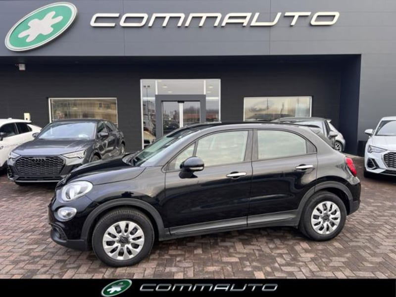 Fiat 500X 1.3 MultiJet 95 CV Hey Google