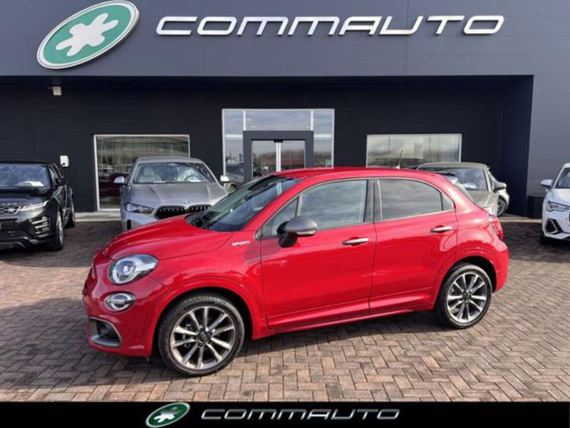 Fiat 500X 1.3 MultiJet 95 CV Sport Dolcevita