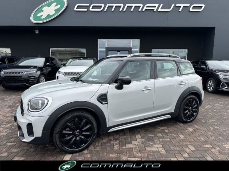 MINI Mini Countryman 1.5 Cooper Classic Countryman