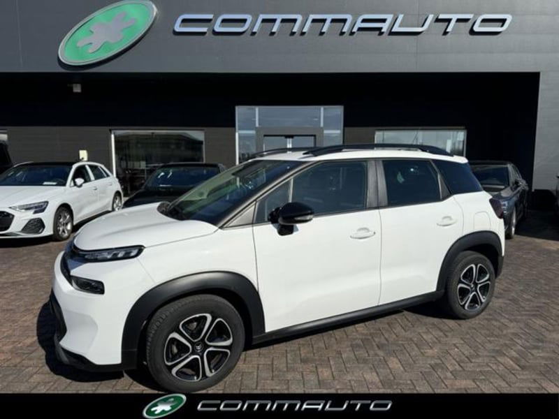 Citroen C3 Aircross BlueHDi 120 S&S EAT6 Feel