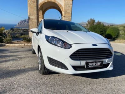 Ford Fiesta 1.5 TDCi 75CV 5 porte usata