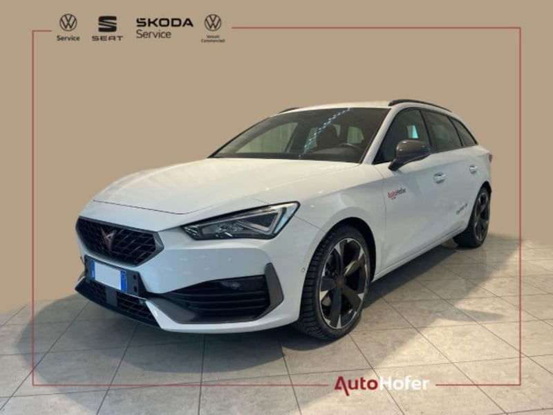 Cupra Leon Station Wagon Leon Sportstourer 1.5 hybrid 150cv dsg