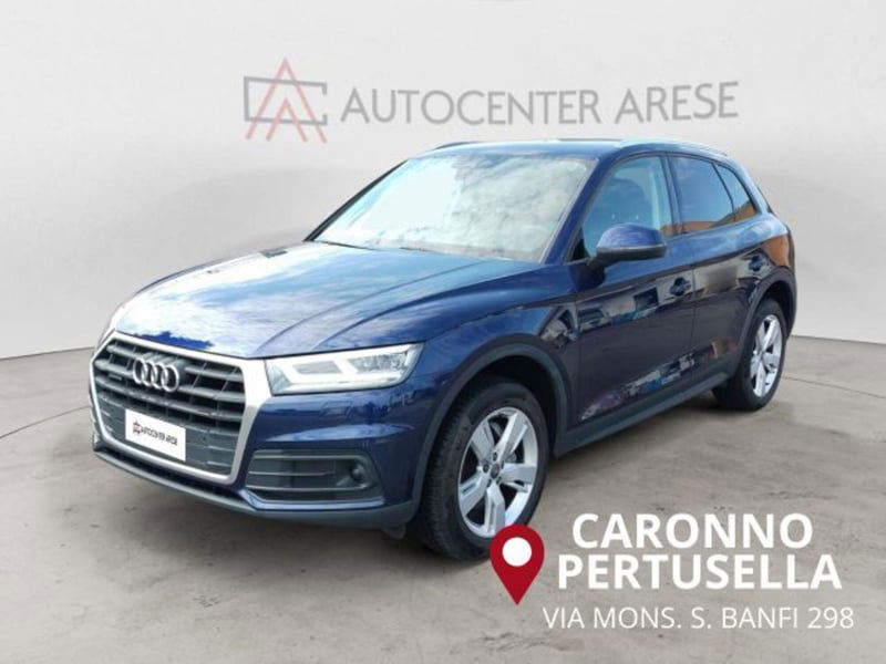 Audi Q5 40 TDI quattro S tronic Business