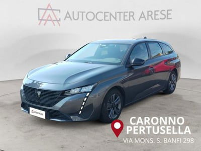 Peugeot 308 SW BlueHDi 130 S&S Active usata
