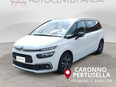 Citroen Grand C4 SpaceTourer Grand  Space  BlueHDi 130 S&S Shine Pack usata