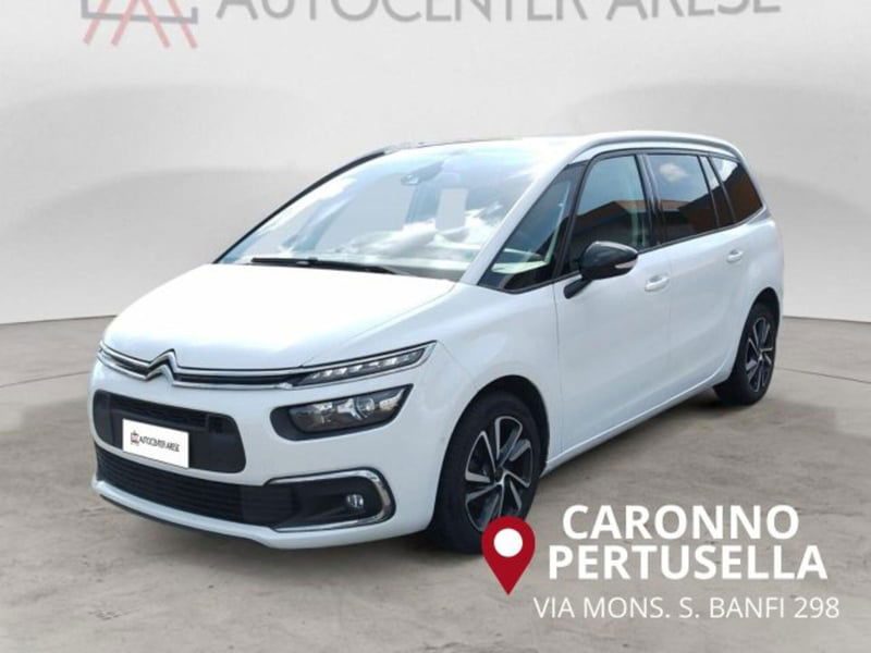 Citroen Grand C4 SpaceTourer Grand  Space  BlueHDi 130 S&S Shine Pack