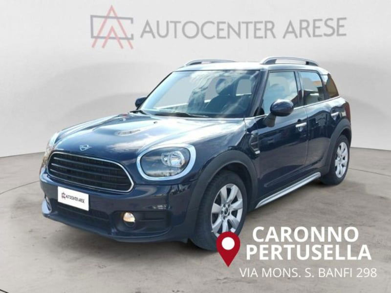 MINI Mini Countryman 2.0 Cooper D Business Countryman ALL4 Automatica