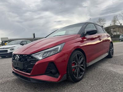 Hyundai i20 1.6 T-GDI MT N-Performance usata