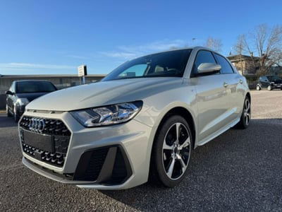 Audi A1 Sportback 25 TFSI S line edition usata
