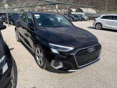 Audi A3 Sportback 35 TFSI S tronic Business Advanced usata