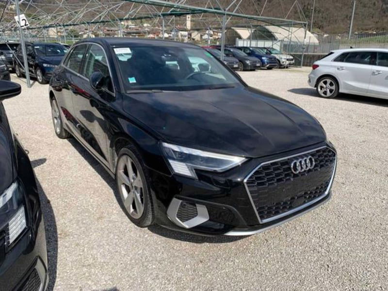 Audi A3 Sportback 35 TFSI S tronic Business Advanced