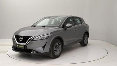 Nissan Qashqai 1.3 mhev Business 2wd 140cv usata