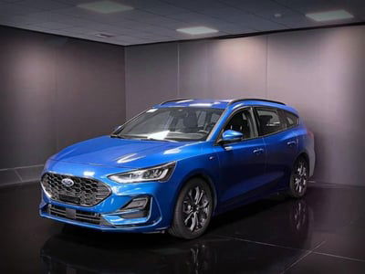 Ford Focus Station Wagon 1.5 EcoBlue 120 CV automatico SW ST-Line usata
