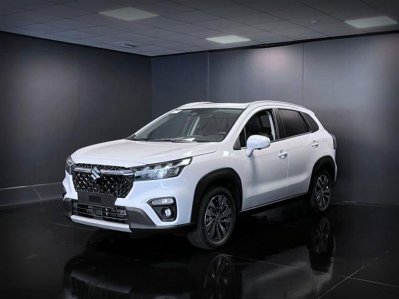 Suzuki S-Cross 1.5h 140v Starview 4wd allgrip at